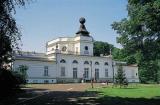 Dom Zjazdów i Konferencji Polskiej Akademii Nauk Pałac w Jabłonnie